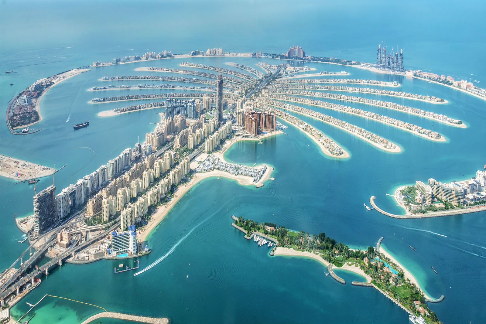 Web stranica za upoznavanje Dubaija
