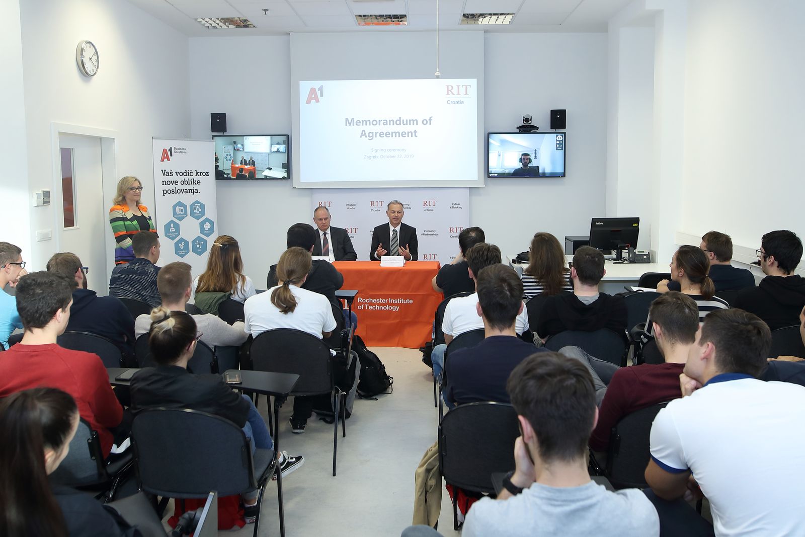 sastanci seminari los angeles