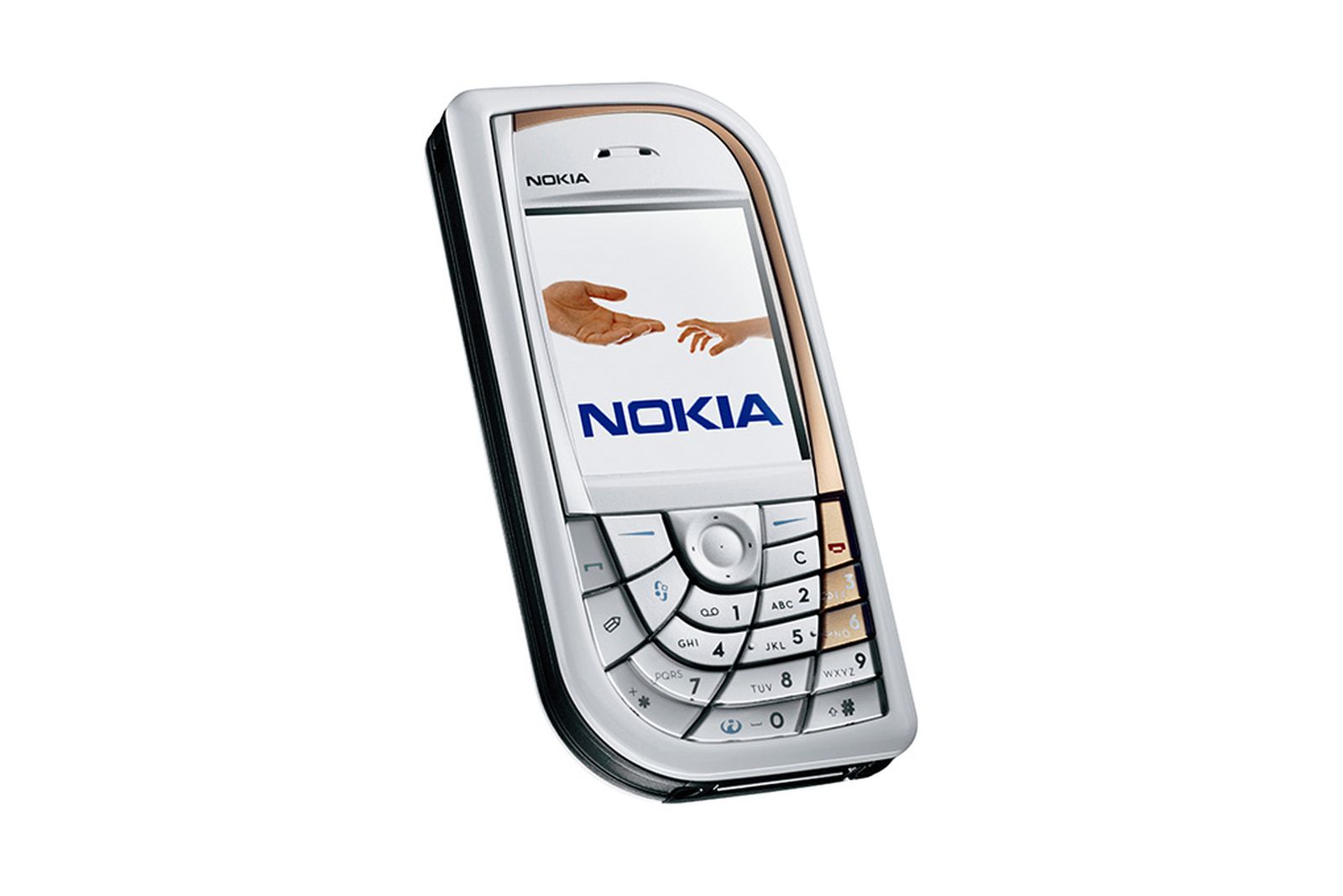 Nokia 7610