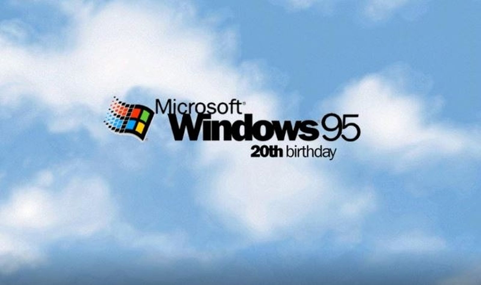 Windows 95 картинки