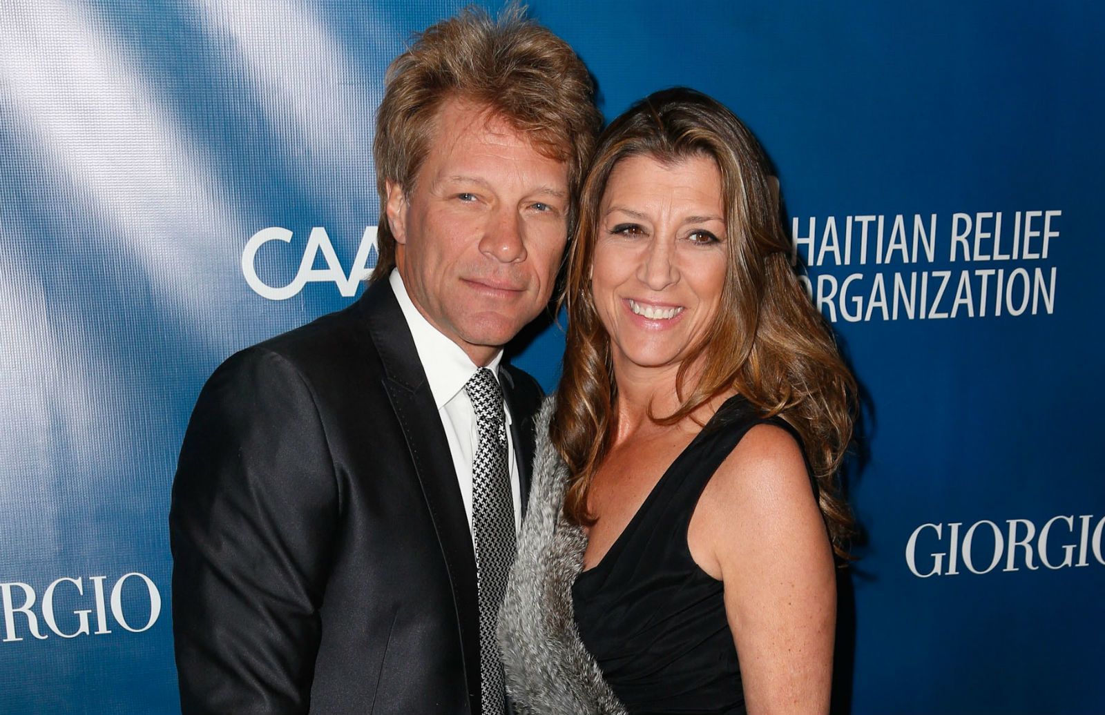 Bon Jovi Married