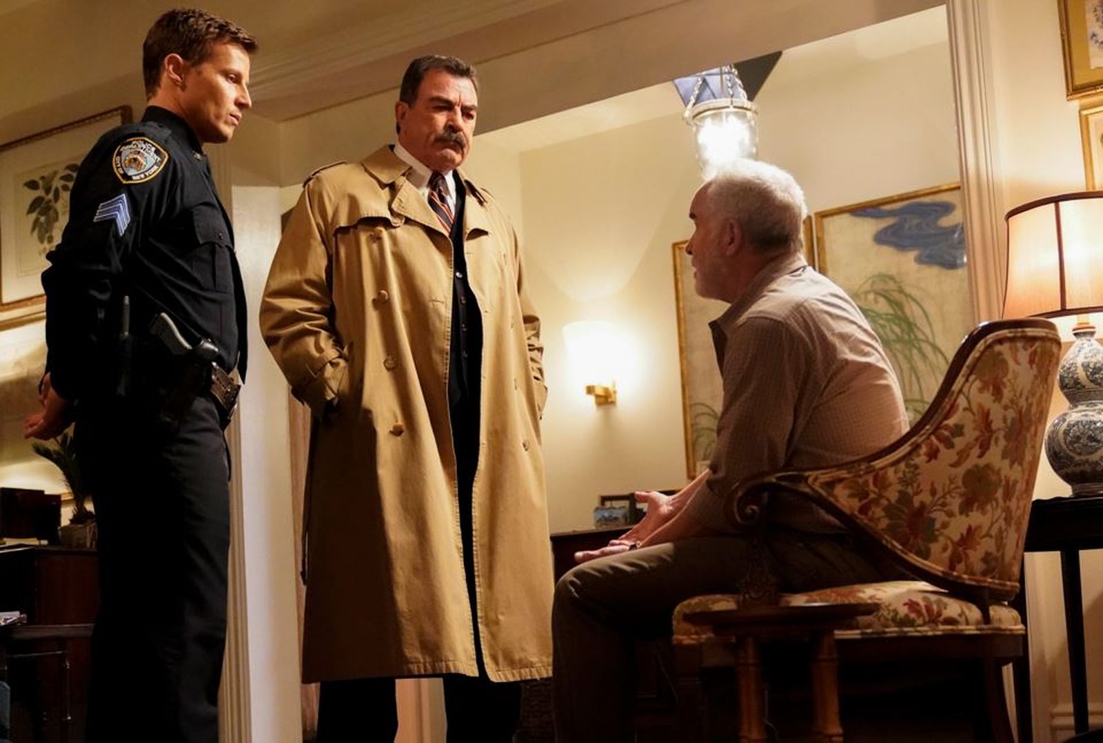 Nicholas Turturro Why Did He Leave Blue Bloods Blue Bloods, 26. veljače
