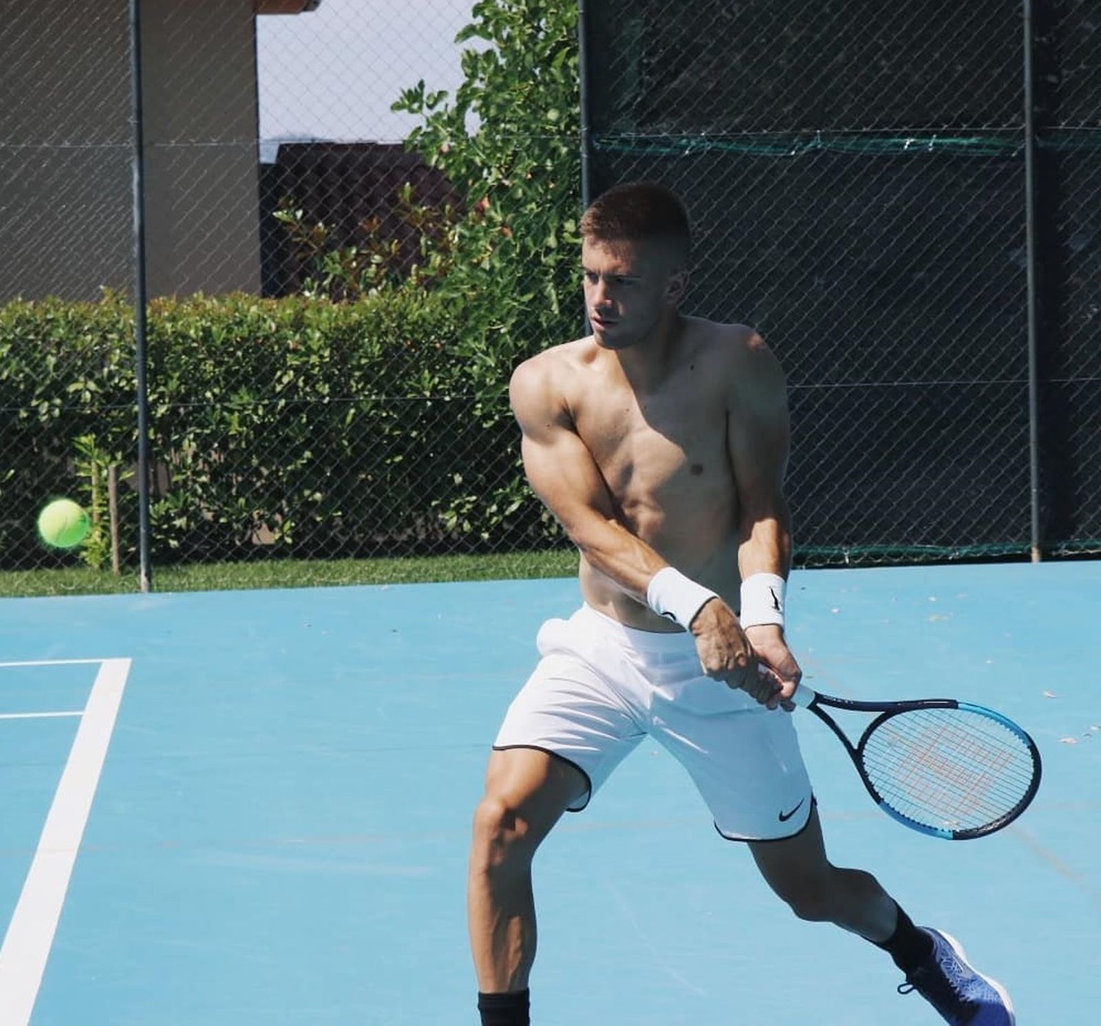 Borna coric - famousmales