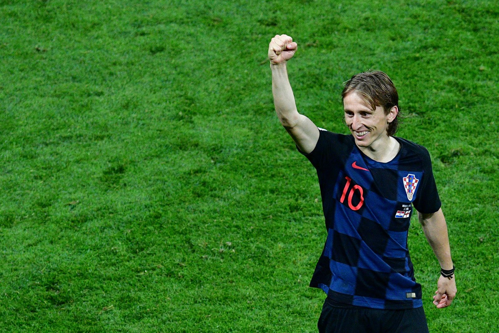 Kapetan Luka Modrić danas slavi 34. rođendan i 124. nastup u dresu Vatrenih Je li i posljednji? Kapetan Luka Modrić danas slavi 34. rođendan i 124. nastup u dresu Vatrenih Je li i posljednji?