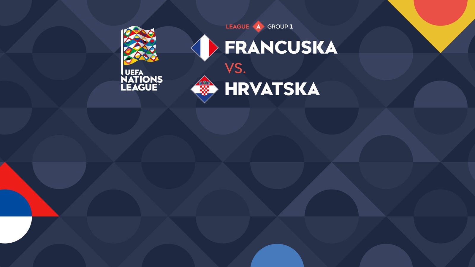 UEFA Liga Nacija Francuska Hrvatska uefa-liga-nacija-francuska-hrvatska
