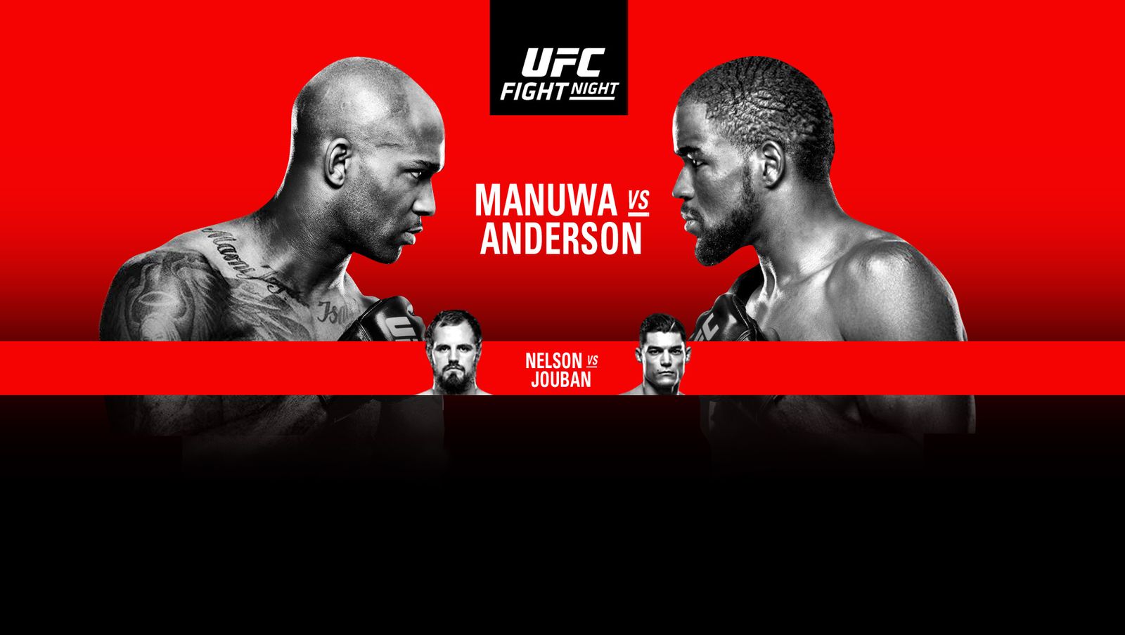 UFC Fight Night, London