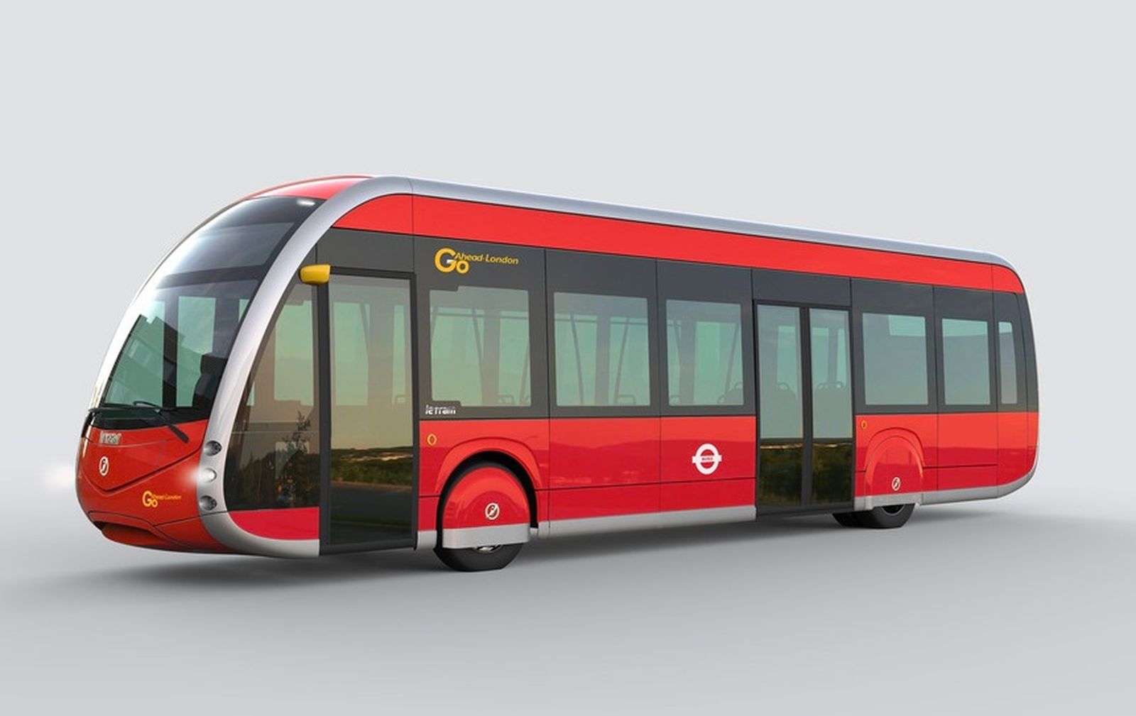 Londonski Gradski Prijevoz Dobiva Novo Vozilo Kombinacija Tramvaja I