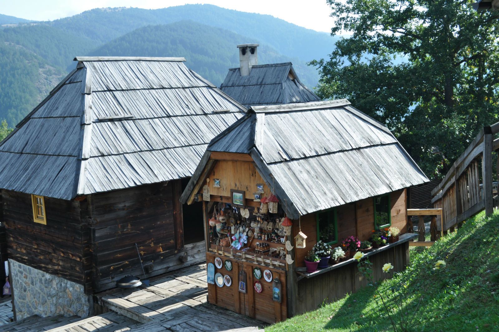 Дрвенград Сербия достопримечательности