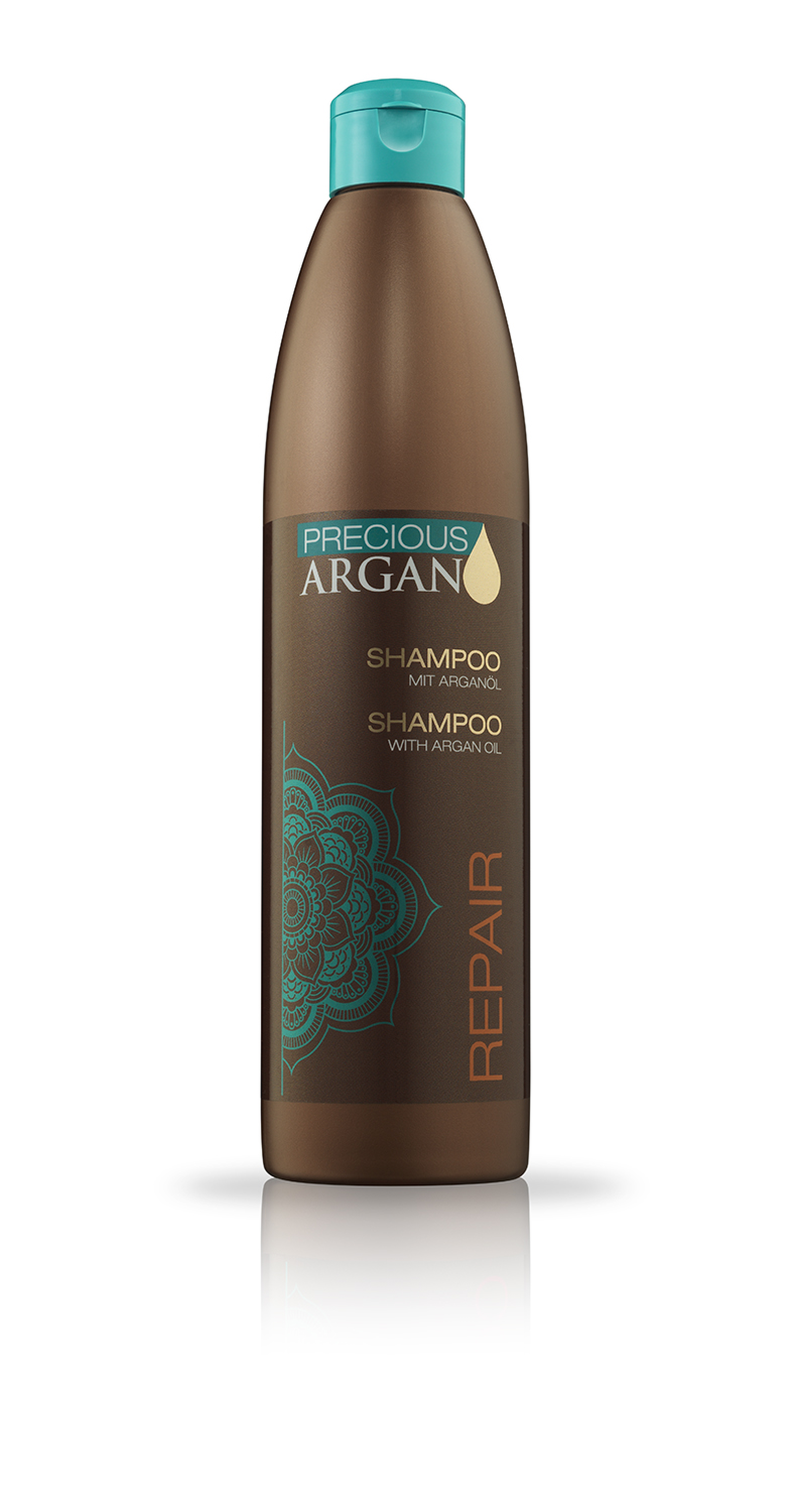 Argan repair. Шампунь Beach Arganic саргановым маслом Доха для окрашенных волос.