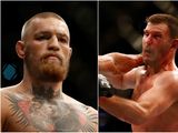 Conor McGregor i Stipe Miočić