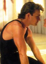 Scena iz kultnog filma \'Prljavi ples\'