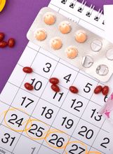 Menstrualni kalendar