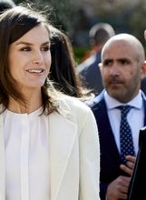 Kraljica Letizia