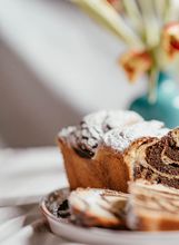 Mirisna babka Sandre Rončević s rogačem i čokoladom - 5