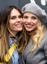 Viktorija Rađa i Lejla Filipović