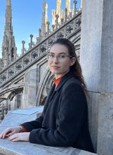 Valentina Pliško dizajnira kostime za Baby Lasagnu