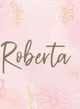 Roberta