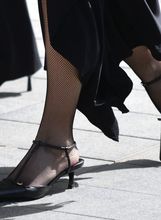 Crne cipele u zagrebačkom street style izdanju
