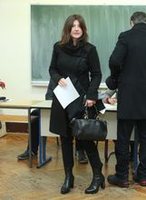 Sanja Musić Milanović 2014.