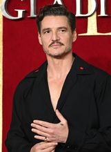 Pedro Pascal na premijeri filma Gladijator 2