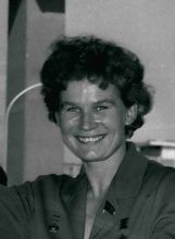 Valentina Tereškova