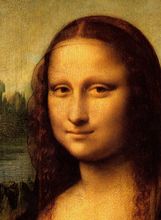 Mona Lisa je, uz Posljednju večeru, najpoznatija slika renesansnog umjetnika i genija Leonarda da Vincija - 6