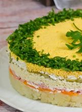 Mimoza salata