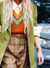 Klasična košulja, lagani pulover i sako dio su proljetne kapsule