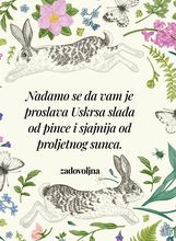 Čestitke za Uskrs - 1