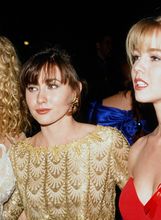 Tori Spelling, Shannon Doherty i Jenny Garth u vrijeme najveće popularnosti serije 'Beverly Hills, 90210'