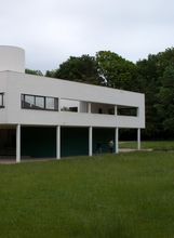 Vila Savoye - 4