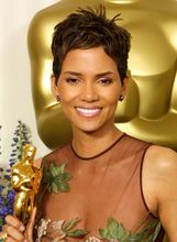 Halle Berry