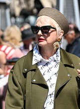 Sjajno street style izdanje dame sa zagrebačke špice