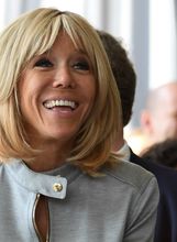 Brigitte Macron