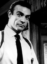 Sean u filmu Dr. No