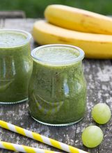 Iskoristite sezonu grožđa i za izradu ukusnih smoothieja