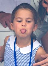 Princeza Charlotte