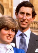 Princeza Diana i princ Charles - 1