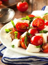 Bosiljak je idealan za ljetne salate
