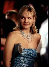 Kim Cattrall u seriji Seks i grad