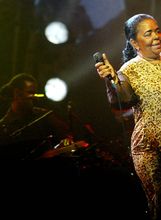 Cesaria Evora
