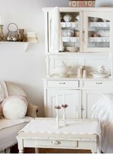 Bakina kuća uređena u shabby-chic stilu - 6
