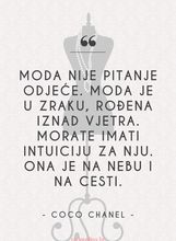 Citati dizajnerice Coco Chanel nadahnjuju žene već desetljećima - 2