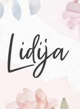 Lidija