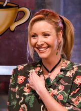 Lisa Kudrow u seriji