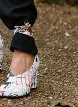 Kultni model Tabi modne kuće Maison Margiela s procijepom