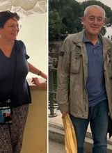 Vida Vladimir iz Rovinja smršavjela je 26 kilograma i s konfekcijskog broja XL došla na M - 8