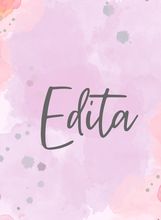 Edita