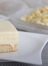 Torta s kokosom i bijelom čokoladom