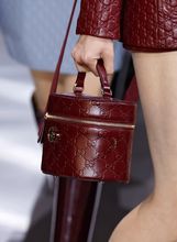 Bordo se našla na popisu boja koje će obilježiti jesen